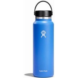 Hydro Flask termos 40 oz Wide Mouth Steel Bottle tm.modré1,18 l