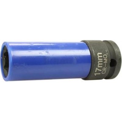 Triumf 100-02898-17 - Hlavice nástrčná - ořech 1/2", 17mm, prodloužená na výměnu Alu kol – Hledejceny.cz