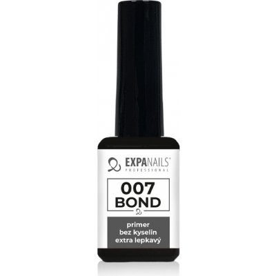 EXPA-nails 007 Bond Objem: 12 ml – Zboží Dáma