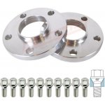 Spacero Sada podložek 15 mm 5×120 72,5 + šrouby M12x1,5