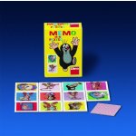 Dino Pexeso Mini: Krtek – Zboží Mobilmania