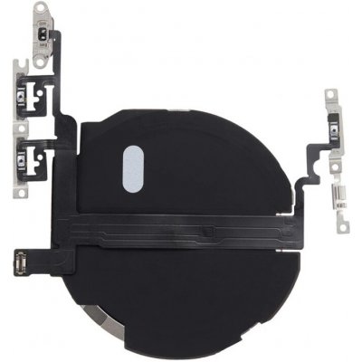 NFC Cívka bezdrátového Nabíjení + Flex Kabel Tlačítek Zapínání + Hlasitosti iPhone 13 Mini IPH1251 – Zboží Živě