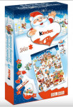 Adventní kalendář Kinder Mix Puzzle 4x kinder vajíčko uvnitř - 311g exp. 04/24