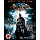 Batman Arkham Asylum GOTY