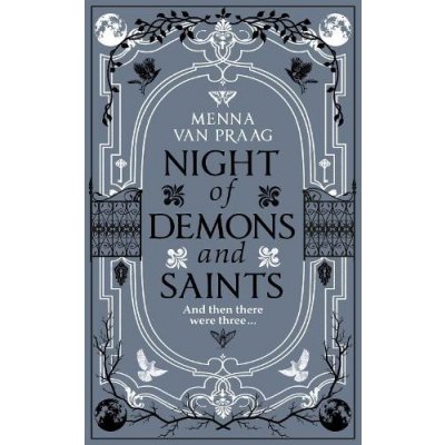 Night of Demons and Saints – Zbozi.Blesk.cz