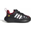 Dětské běžecké boty adidas Fortarun 2.0 MICKEY EL I HP8994 černé