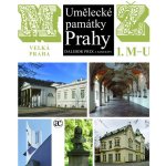 Umělecké památky Prahy - Dalibor Prix – Hledejceny.cz