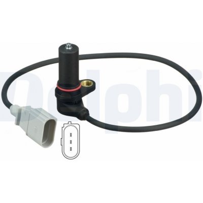 Generátor impulsů, klikový hřídel DELPHI SS11053 – Hledejceny.cz