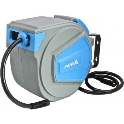 ASTA A-RPB15M Bubnový navíječ s pneumatickou hadicí 3/8" 15 m, | Zboží Auto
