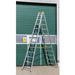 Alve Forte 2 x 12 příček 354 cm 8912 – Hledejceny.cz