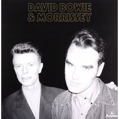 Morrissey & Bowie David - Cosmic Dancer Vinyl Indie LP