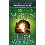 A Song of Ice and Fire 3: A Storm of Swords George R. R. Martin – Hledejceny.cz