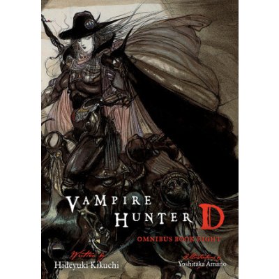 Vampire Hunter D Omnibus: Book Eight – Sleviste.cz