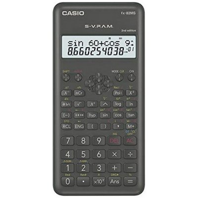 Casio FX 82 – Hledejceny.cz