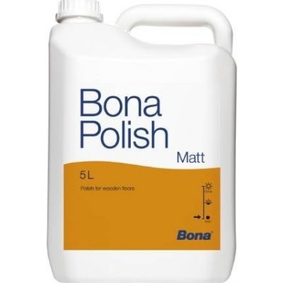 Bona Polish mat 5 l – HobbyKompas.cz