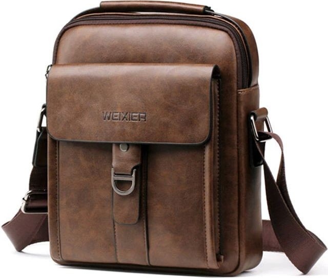 Weixier pánská crossbody taška Gordon Hnědá W8606s2