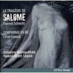 Shmitt F. - La Tragedie De Salome CD – Hledejceny.cz