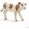 Figurka Schleich 13802 Simmental Calf