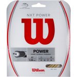 Wilson NXT Power 12,2m 1,30 mm – Zboží Dáma