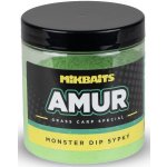 MikBaits Dip Amur Range Monster 100 g – Zboží Dáma