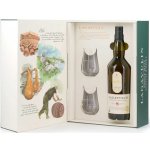 Lagavulin 8y 48% 0,7 l (dárkové balení 2 sklenice) – Hledejceny.cz