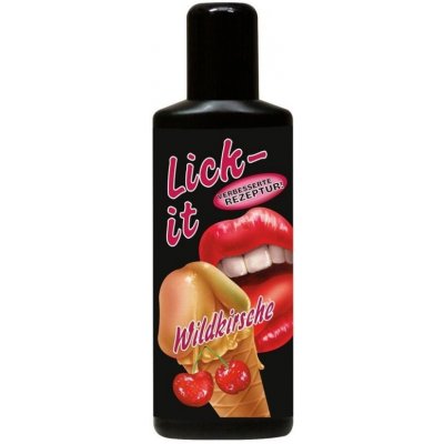 Lick-it cherry 50ml – Hledejceny.cz