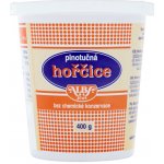 Alba Plus Hořčice plnotučná 400g – Sleviste.cz