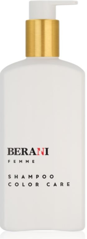 Berani Femme Shampoo Color Care šampon pro barvené vlasy 300 ml