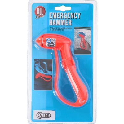 Bezpečnostní kladívko do auta – Zboží Dáma