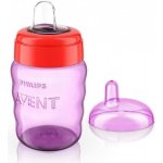 Avent Hrneček pro první doušky classic růžový 260 ml – Zboží Dáma