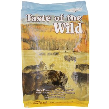 Taste of the Wild High Prairie 5,6 kg