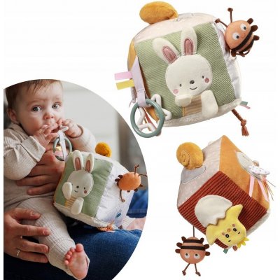 BabyOno Senzorická kostka NATURE – Hledejceny.cz