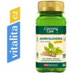 Ashwagandha 450 mg vitalita relaxace a zvýšená koncentrace 80 kapslí – Hledejceny.cz