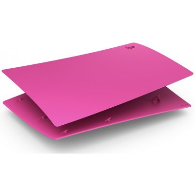 PlayStation 5 Digital Edition Cover - Nova Pink