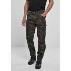 Brandit Adven Slim Fit darkcamo