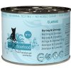 Konzerva pro kočky Catz Finefood CF No.13 sleď a krab 6 x 200 g