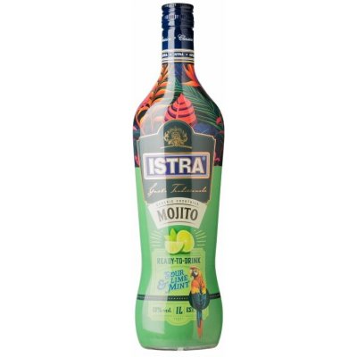 Istra Mojito 13% 1 l (holá láhev) – Hledejceny.cz