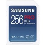 Samsung SDXC UHS-I U3 256 GB MB-SD256K/EU – Zboží Živě