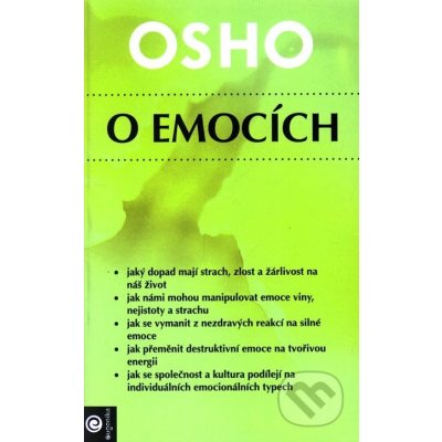 Osho o emocích – Zboží Mobilmania