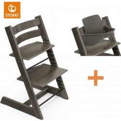 Stokke Tripp Trapp Baby Set Hazy šedá