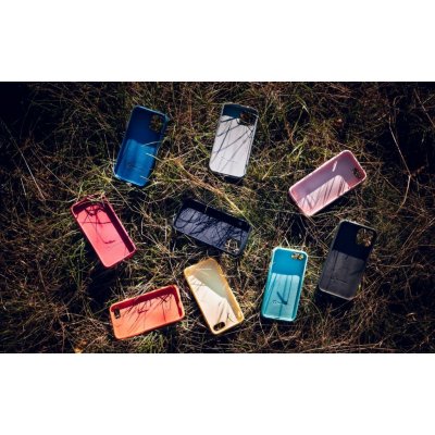 Pouzdro Tactical Velvet Smoothie Apple iPhone 12 Mini Asphalt