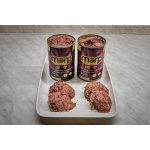 Marp Mix Lamb and Vegetable jehněčí a zelenina 6 x 400 g – Hledejceny.cz