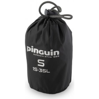 Pláštěnka na batoh Pinguin Raincover S - Black – Zbozi.Blesk.cz