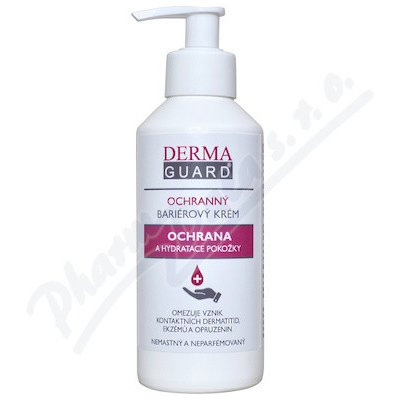 Dermaguard ochranný bariérový krém 250 ml