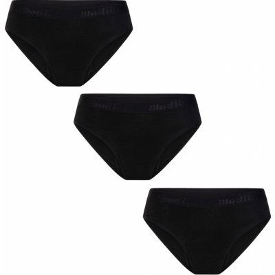 Modibodi Teen Menstruační kalhotky Hipster Bikini Moderate-Heavy – Zboží Dáma