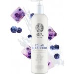Natura Siberica Siberie Blanche omlazující sprchový gel Polar Blueberry 400 ml – Zboží Mobilmania
