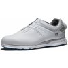 Golfová obuv Footjoy Pro SL Boa Mens white/grey