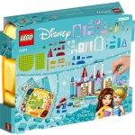 LEGO® Disney 43219 Kreativní zámky princezen – Zboží Živě