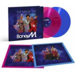 Boney M. - The Magic Of Boney M. LP – Hledejceny.cz