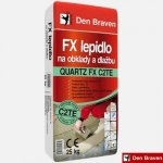 Den Braven FX QUARTZ C2TE lepidlo na obklady a dlažbu 7kg – Sleviste.cz